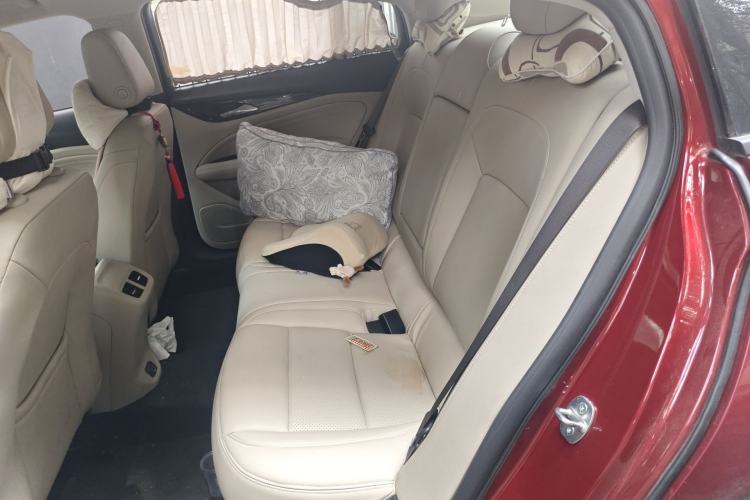 Used Buick Regal 2020 552T Elite Edition Left Rear Seat