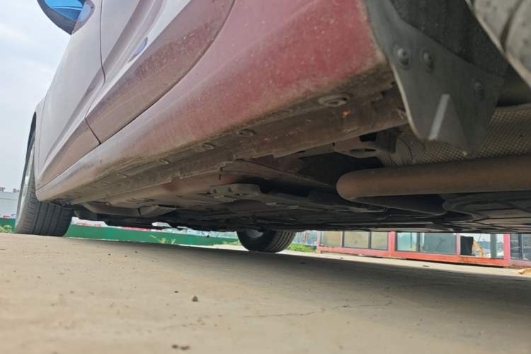 Used Buick Regal 2020 552T Elite Edition Left Side Sill
