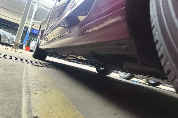 Used Buick Regal 2020 552T Elite Edition Left Side Sill