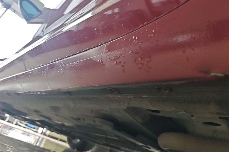 Used Buick Regal 2020 552T Elite Edition Left Side Sill