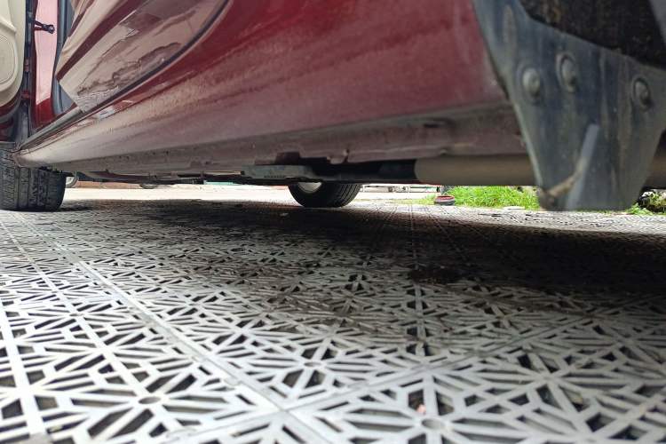 Used Buick Regal 2020 552T Elite Edition Left Side Sill