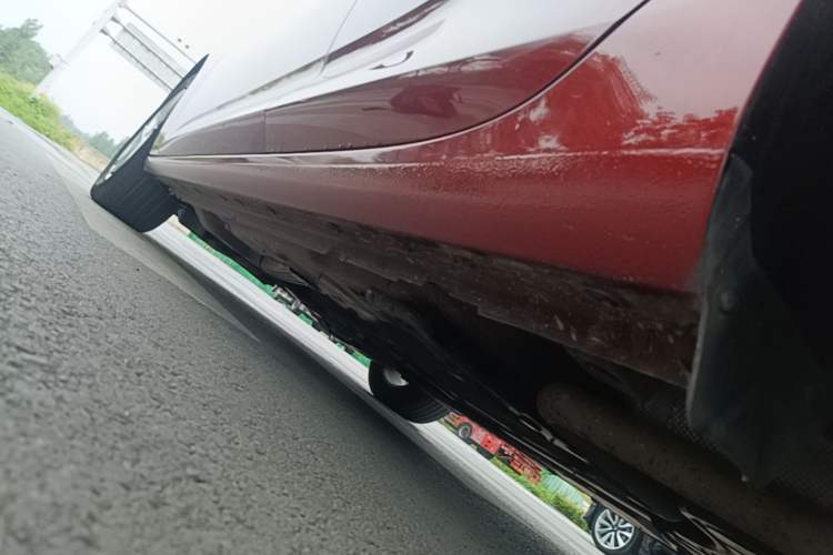 Used Buick Regal 2020 552T Elite Edition Left Side Sill