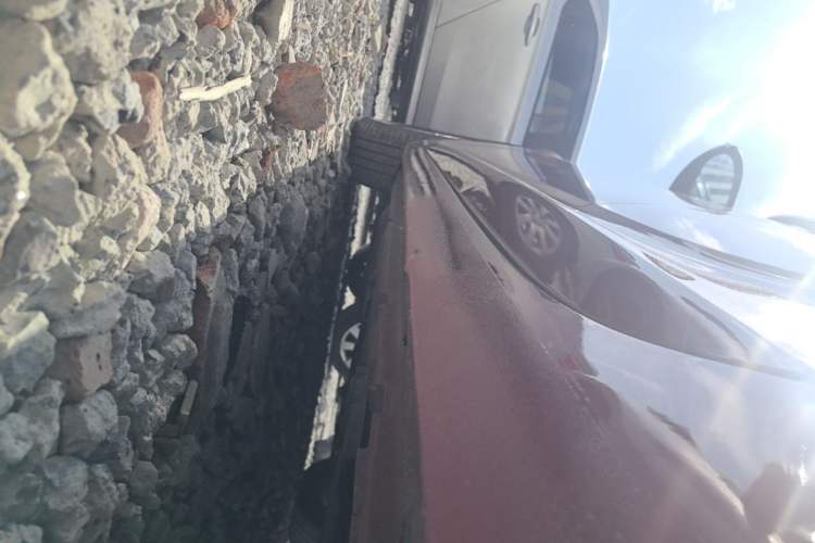 Used Buick Regal 2020 552T Luxury Version Left Side Sill