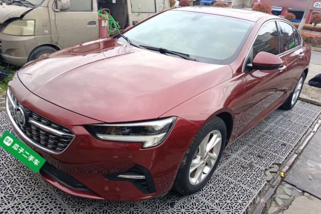 Used Buick Regal 2020 552T Elite Edition