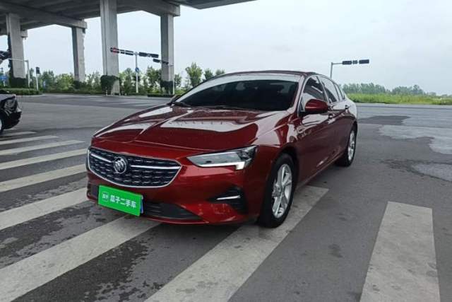 Used Buick Regal 2020 552T Elite Edition
