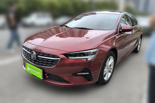 Used Buick Regal 2020 552T Elite Edition