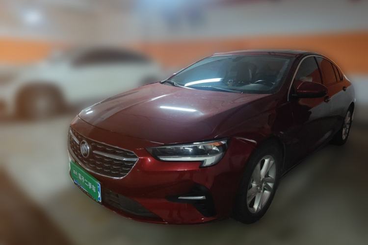 Used Buick Regal 2020 552T Luxury Version Guazi used car, China used car export, Used car for sale, Used cars, Cheapest cars for sale