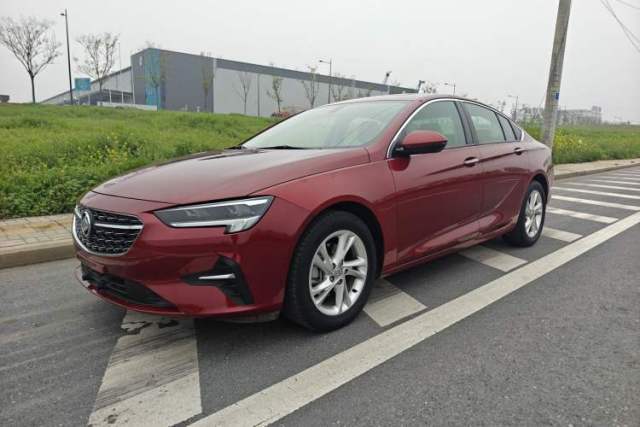 Used Buick Regal 2020 552T Luxury Version