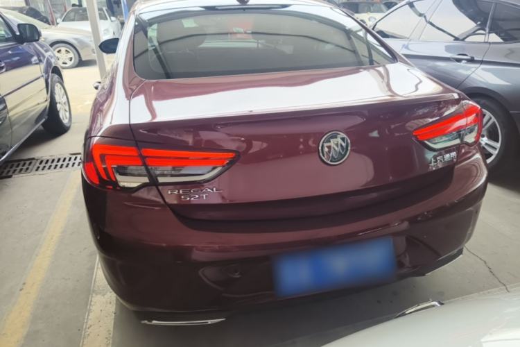 Used Buick Regal 2020 552T Elite Edition Rear