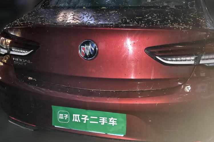 Used Buick Regal 2020 552T Elite Edition Rear