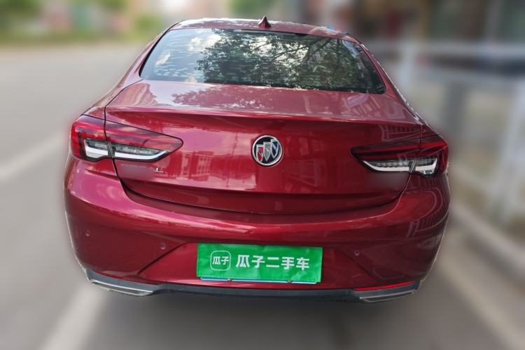 Used Buick Regal 2020 552T Elite Edition Rear