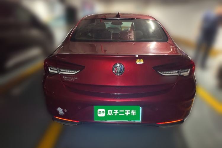 Used Buick Regal 2020 552T Elite Edition Rear