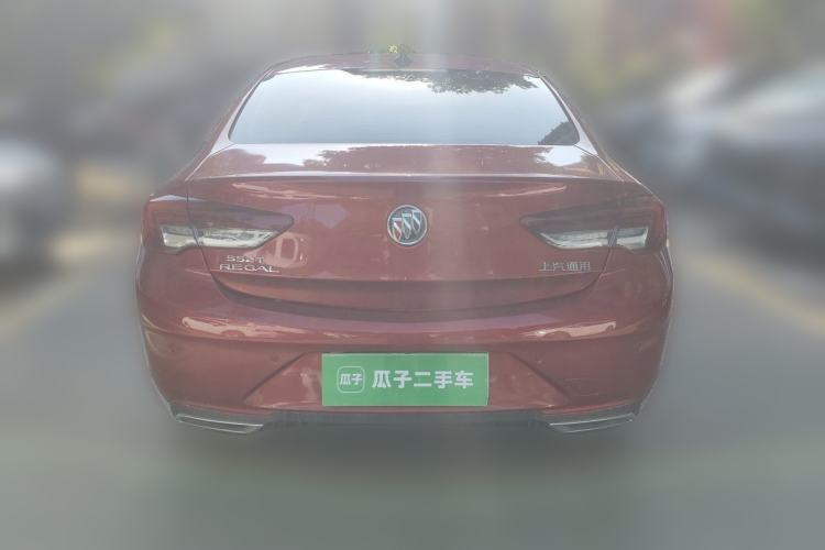 Used Buick Regal 2020 552T Elite Edition Rear