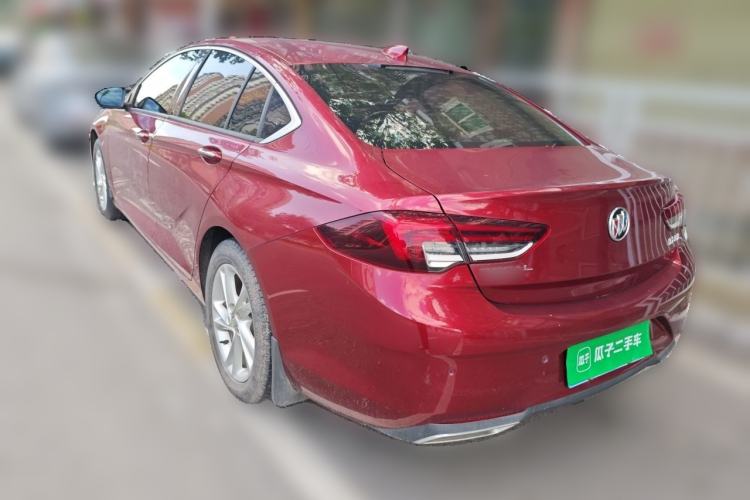 Used Buick Regal 2020 552T Elite Edition Rear Left 45 Deg