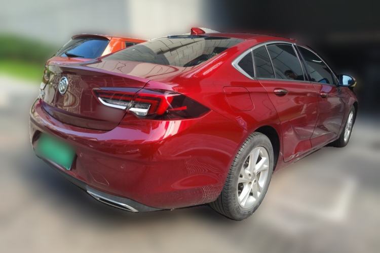 Used Buick Regal 2020 552T Elite Edition Rear Right 45 Deg
