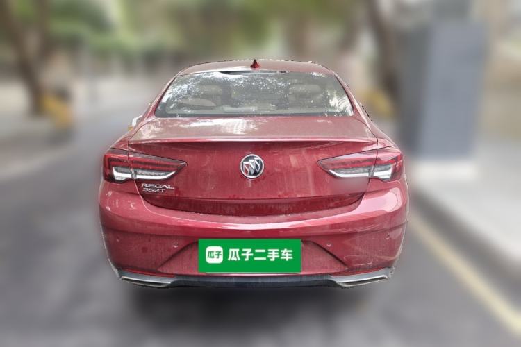 Used Buick Regal 2020 552T Elite Edition Rear