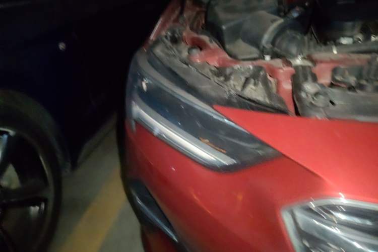 Used Buick Regal 2020 552T Elite Edition Right Front Headlight