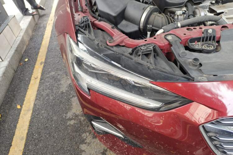 Used Buick Regal 2020 552T Elite Edition Right Front Headlight