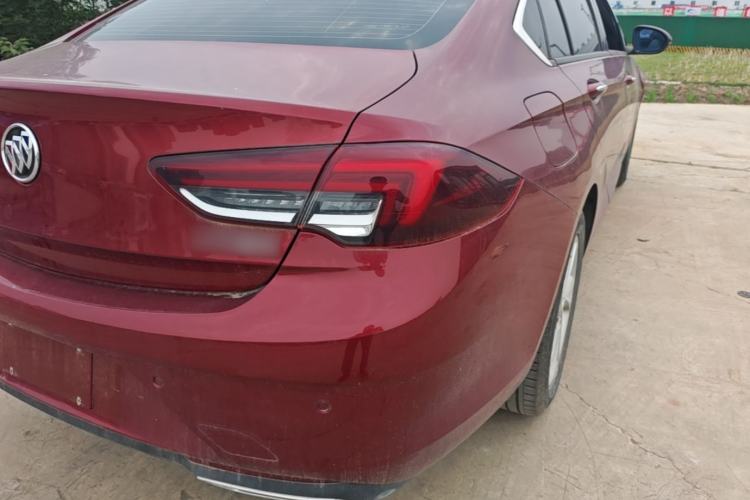 Used Buick Regal 2020 552T Elite Edition Right Rear Taillight