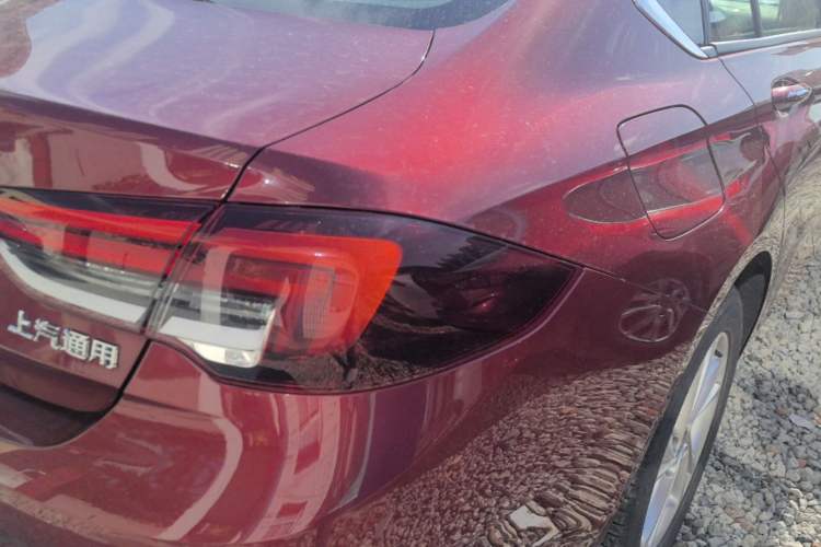 Used Buick Regal 2020 552T Luxury Version Right Rear Taillight