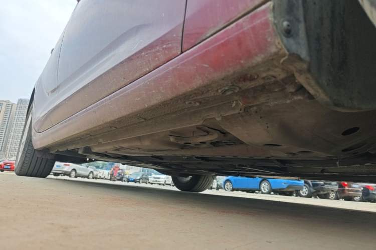 Used Buick Regal 2020 552T Elite Edition Right Side Sill