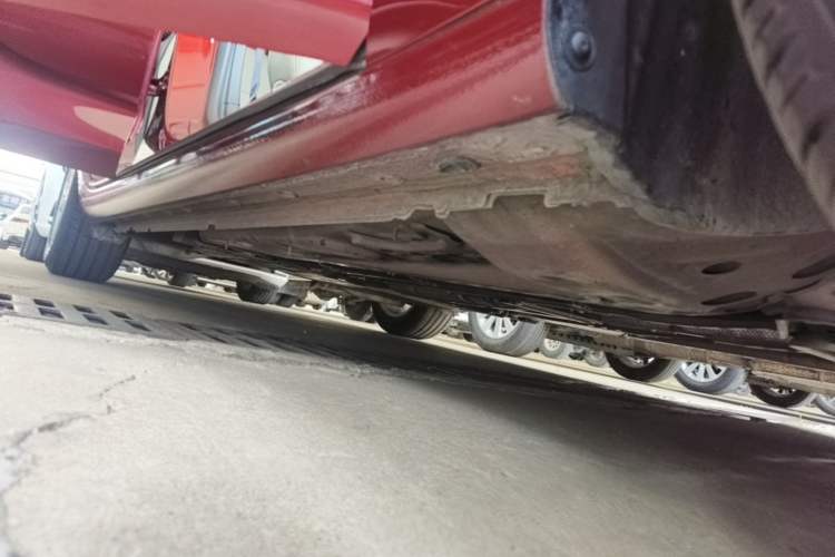 Used Buick Regal 2020 552T Elite Edition Right Side Sill