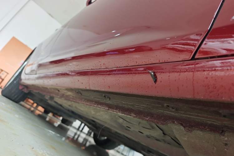 Used Buick Regal 2020 552T Elite Edition Right Side Sill