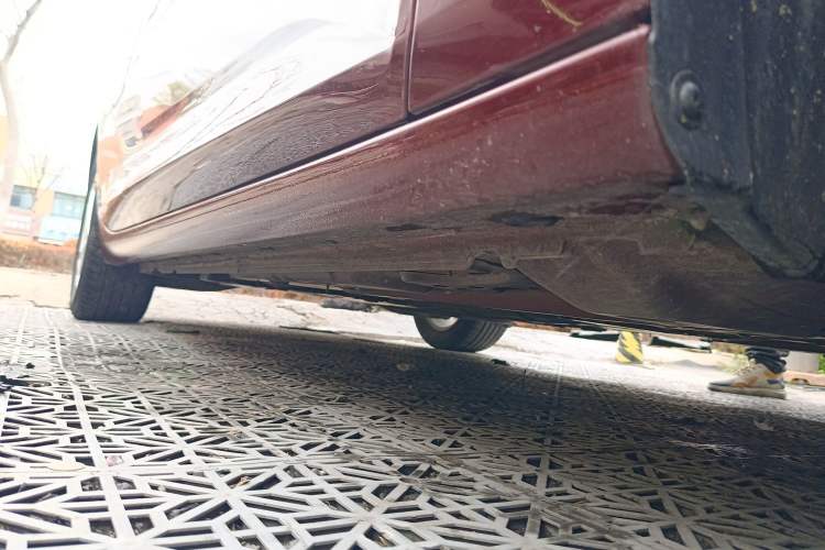 Used Buick Regal 2020 552T Elite Edition Right Side Sill