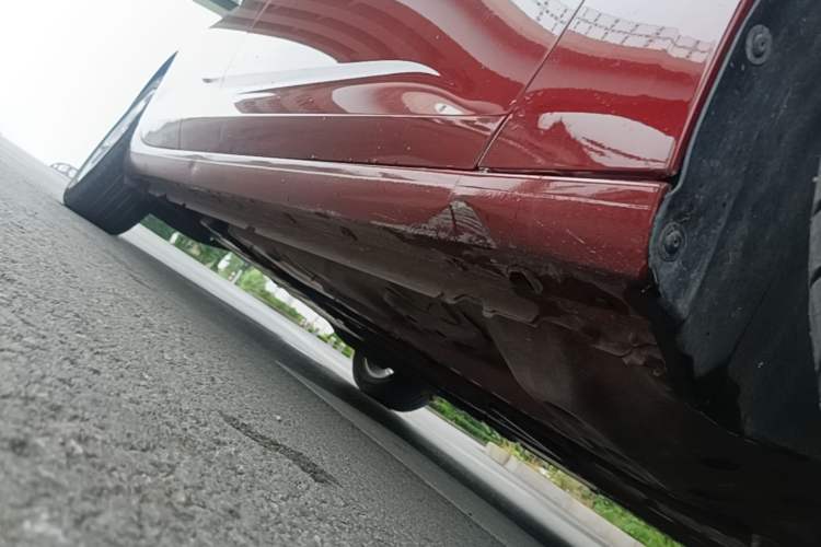 Used Buick Regal 2020 552T Elite Edition Right Side Sill