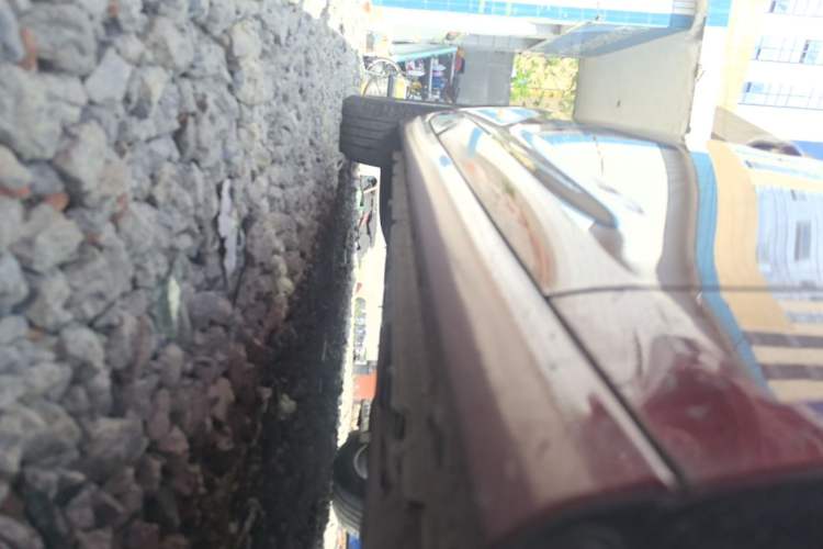 Used Buick Regal 2020 552T Luxury Version Right Side Sill