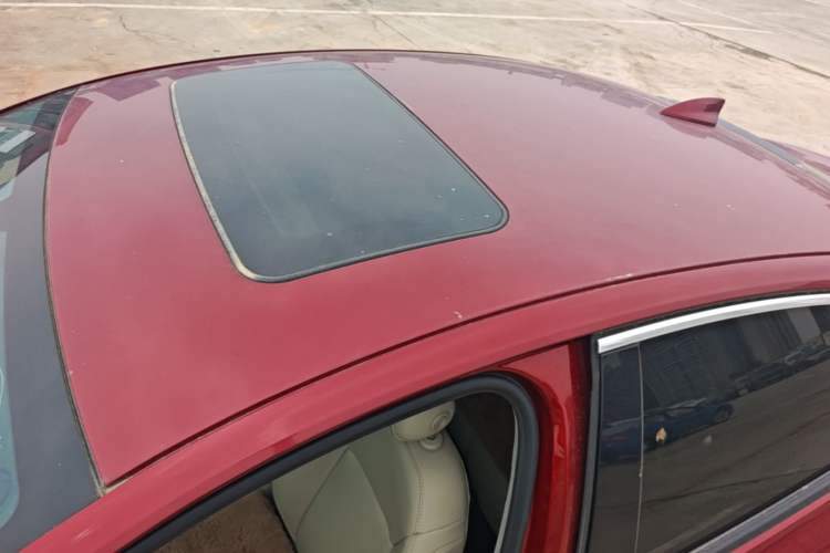 Used Buick Regal 2020 552T Elite Edition Roof