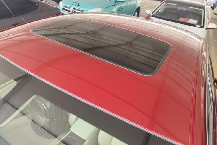 Used Buick Regal 2020 552T Elite Edition Roof
