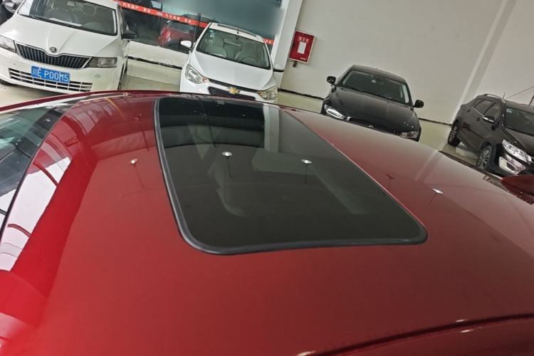 Used Buick Regal 2020 552T Elite Edition Roof