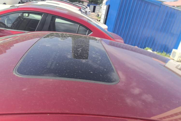 Used Buick Regal 2020 552T Luxury Version Roof