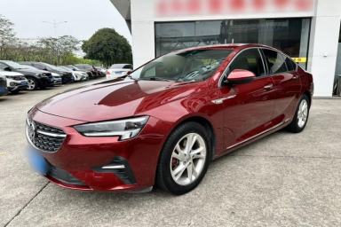Used Buick Regal 2020 552T Elite Edition