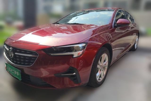 Used Buick Regal 2020 552T Elite Edition