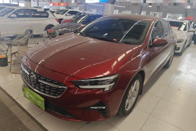 Used Buick Regal 2020 552T Elite Edition