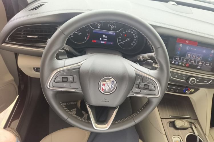 Used Buick Regal 2020 552T Elite Edition Steering Wheel