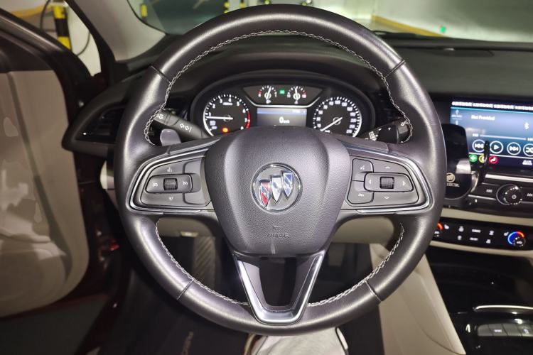 Used Buick Regal 2020 552T Elite Edition Steering Wheel
