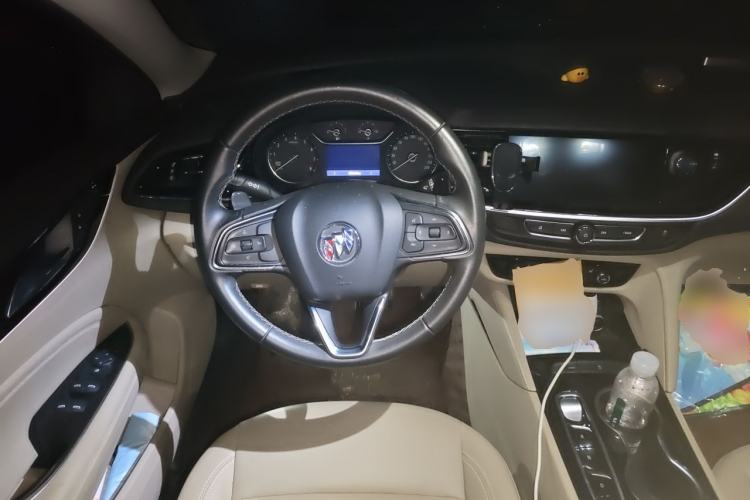 Used Buick Regal 2020 552T Elite Edition Steering Wheel