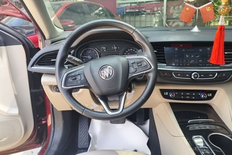 Used Buick Regal 2020 552T Elite Edition Steering Wheel