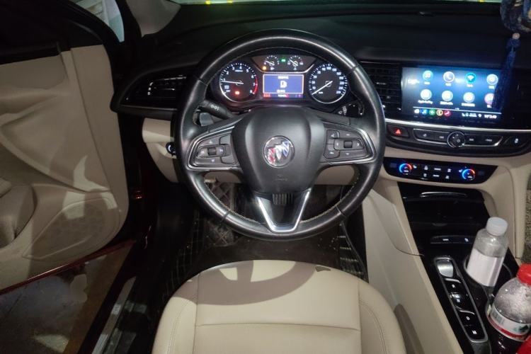Used Buick Regal 2020 552T Elite Edition Steering Wheel