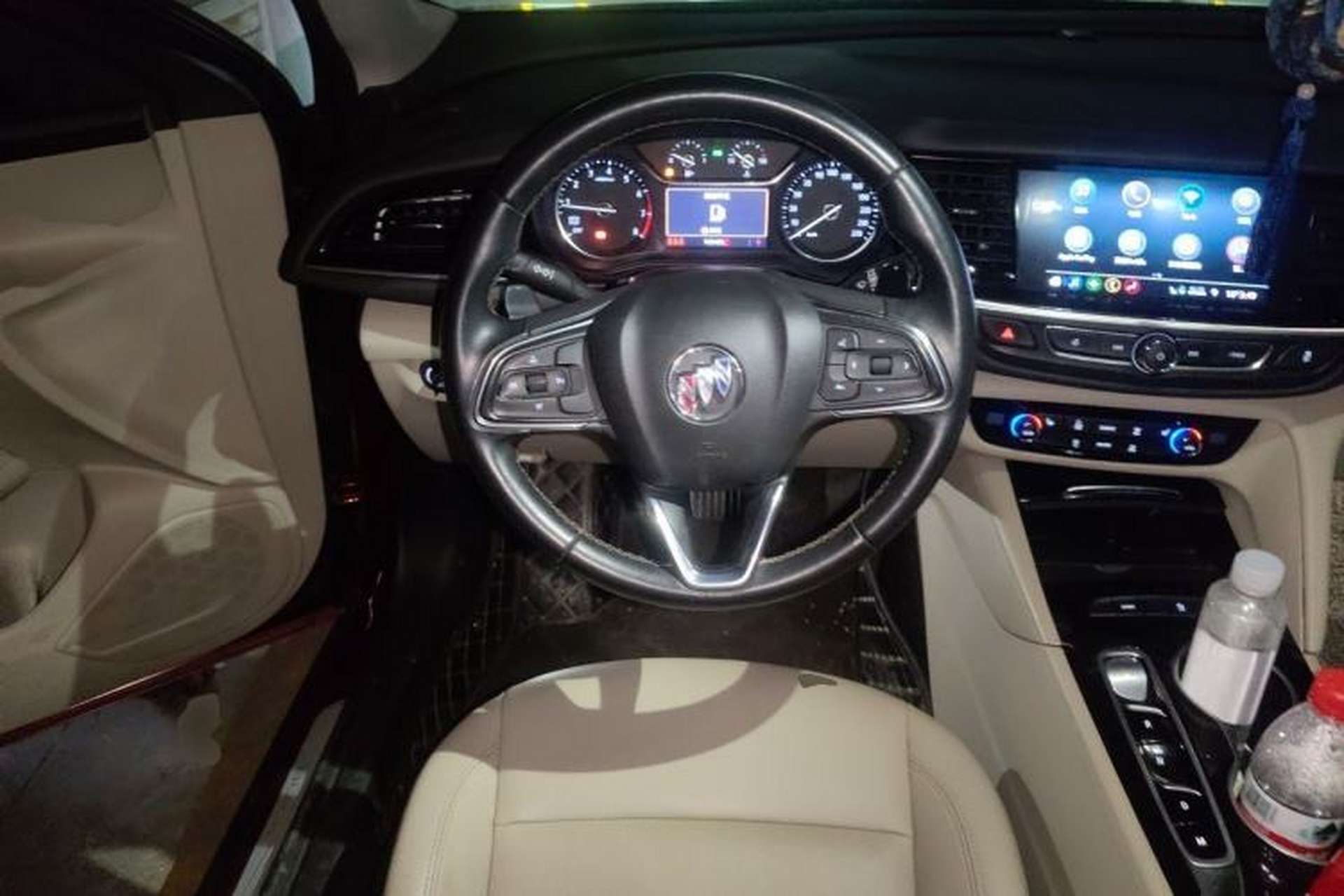 Used Buick Regal 2020 552T Elite Edition Steering Wheel