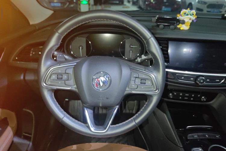 Used Buick Regal 2020 552T Luxury Version Steering Wheel