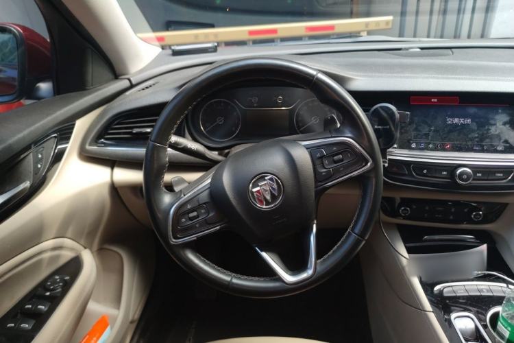 Used Buick Regal 2020 552T Elite Edition Steering Wheel