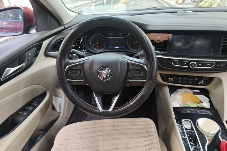 Used Buick Regal 2020 552T Elite Edition Steering Wheel