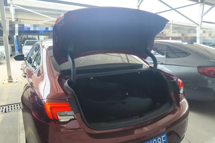 Used Buick Regal 2020 552T Elite Edition Trunk