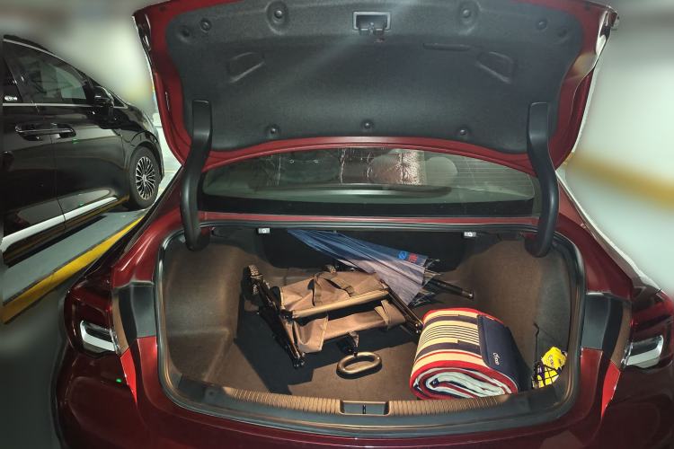 Used Buick Regal 2020 552T Elite Edition Trunk