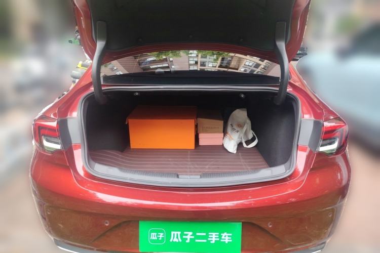 Used Buick Regal 2020 552T Luxury Version Trunk