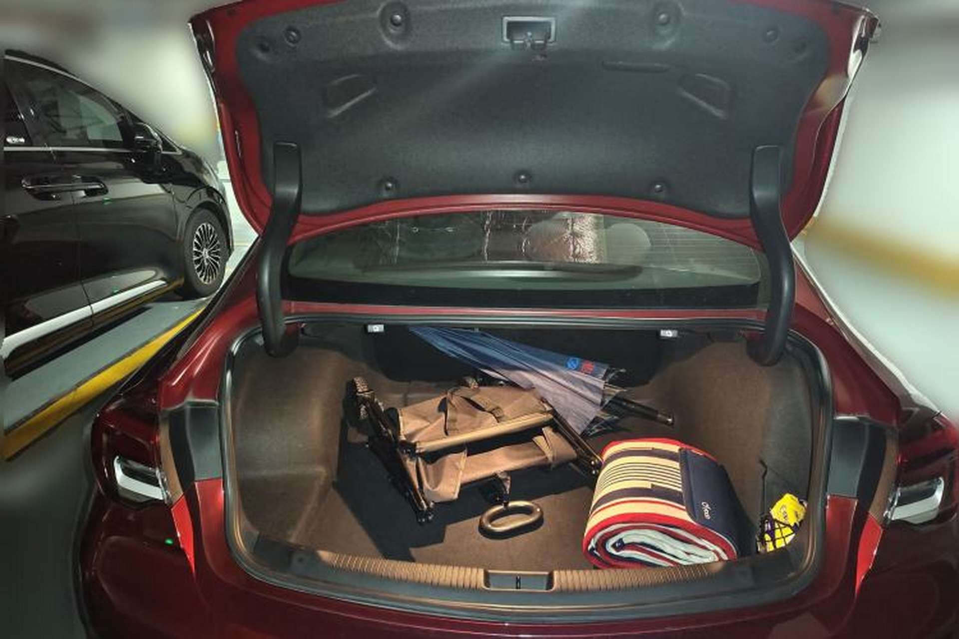 Used Buick Regal 2020 552T Elite Edition Trunk